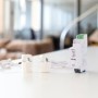 Medidor energía Shelly Pro EM 50 - monofásico, incluye 2 pinzas 50A, DIN, WiFi, LAN, Bluetooth