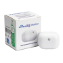 Sensor movimiento Shelly BLU Motion - PIR, sensor de luz, Bluetooth 4.2, batería 5 años. Blanco