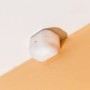 Sensor movimiento Shelly BLU Motion - PIR, sensor de luz, Bluetooth 4.2, batería 5 años. Blanco