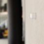Sensor movimiento Shelly BLU Motion - PIR, sensor de luz, Bluetooth 4.2, batería 5 años. Blanco