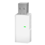 Gateway Shelly BLU Gateway - Bluetooth 4.2, WiFi 2.4 GHz, USB-A, MQTT. Blanco