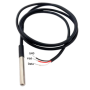 Sonda temperatura Shelly DS18B20-3M - cable 3 m, IP67, 1-Wire, compatible Shelly Plus Add-on