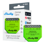 Regulador intensidad Shelly Dimmer Gen4 - WiFi, Bluetooth, Zigbee, Matter, 200 W, con/sin neutro