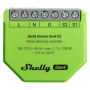 Regulador intensidad Shelly Dimmer Gen4 - WiFi, Bluetooth, Zigbee, Matter, 200 W, con/sin neutro