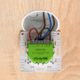Regulador intensidad Shelly Dimmer Gen4 - WiFi, Bluetooth, Zigbee, Matter, 200 W, con/sin neutro