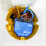 Relé inteligente Shelly 1 Gen3 - contacto seco, WiFi, Bluetooth, Matter, 16 A