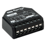Relé inteligente Shelly 2PM Gen3 - 2 canales, persianas, medición consumo, WiFi, Bluetooth, Matter, 16 A
