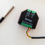 Módulo expansión Shelly Plus AddOn - DS18B20/DHT22, entradas analógicas/digitales, 0-10 V