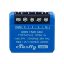 Relé inteligente Shelly 1 Mini Gen3 - contacto seco, 8A, WiFi, Bluetooth