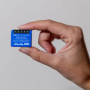 Relé inteligente Shelly 1 Mini Gen3 - contacto seco, 8A, WiFi, Bluetooth