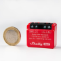 Relé inteligente Shelly 1PM Mini Gen3 - un canal, medición consumo, 8A, WiFi, Bluetooth